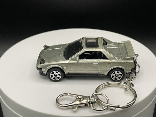 Toyota mr2 keyring keychain - mr2,