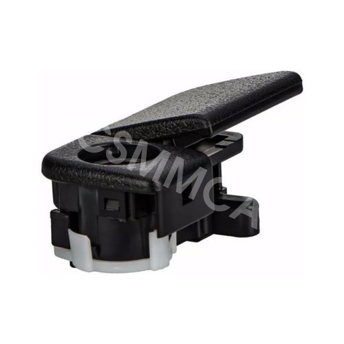 Glove box lock latch - latch, lid