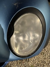 R53 Mini Headlight Surrounds