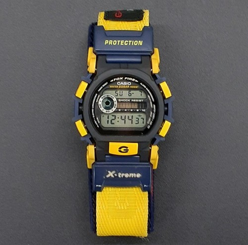 Casio 003 shock - g-shock, (battery