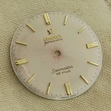 Omega seamaster deville ref - deville, ref#