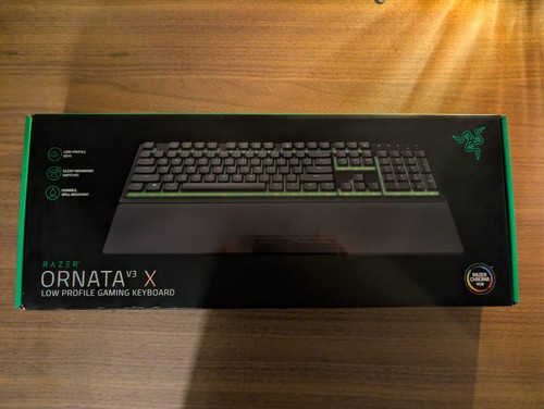 Razer ornata rgb gaming - ornata,