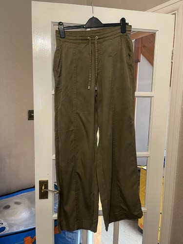 Ladies size 10l khaki cargo - ladies,