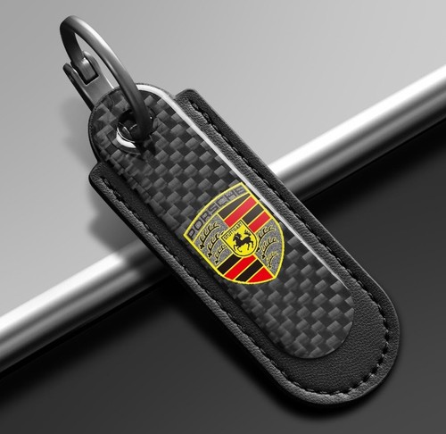For porsche luxury keyring - porsche,