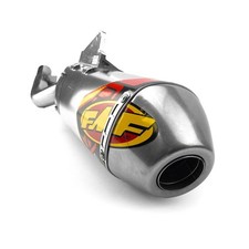 FMF Exhausts End of Line