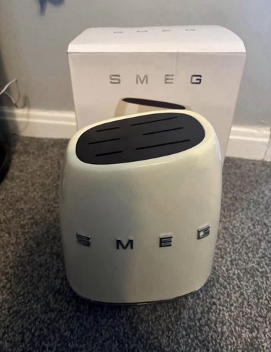 Smeg style block cream - smeg,
