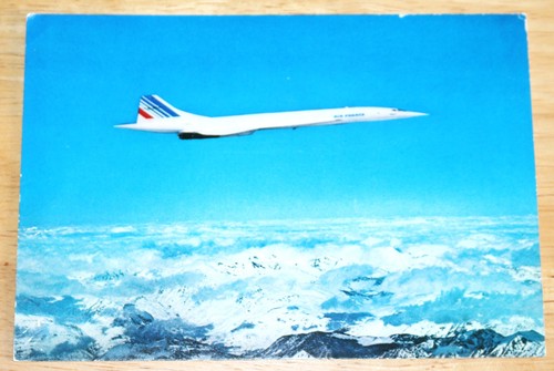Air france concorde - france,