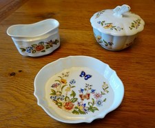 FINE BONE CHINA AYNSLEY "COTTAGE GARDEN" RANGE EXCELLENT CONDITION!