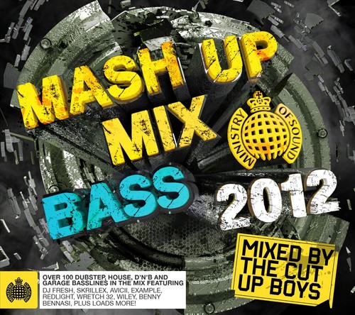 Various artists mash up - mash, mix