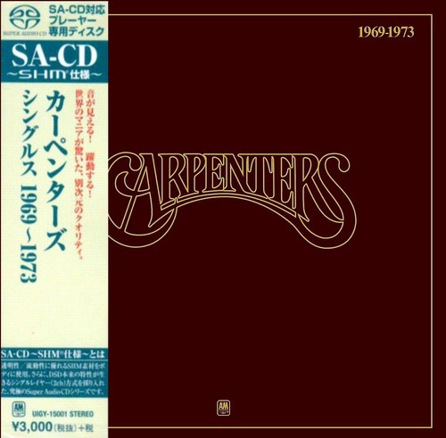 Carpenters the singles - carpenters:,