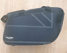 Triumph Soft Luggage Pannier Inner Bag Genuine OEM #VUE