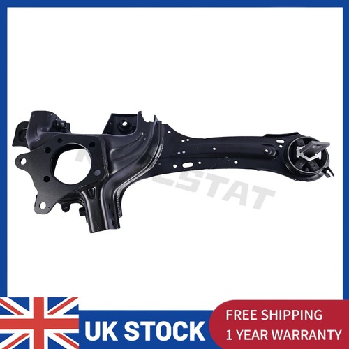 Rear left suspension - rear,