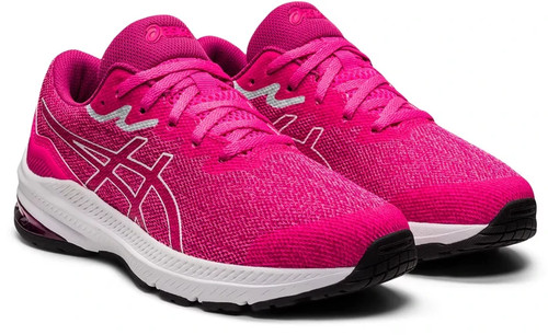 Girls asics 1000 gs - 13,