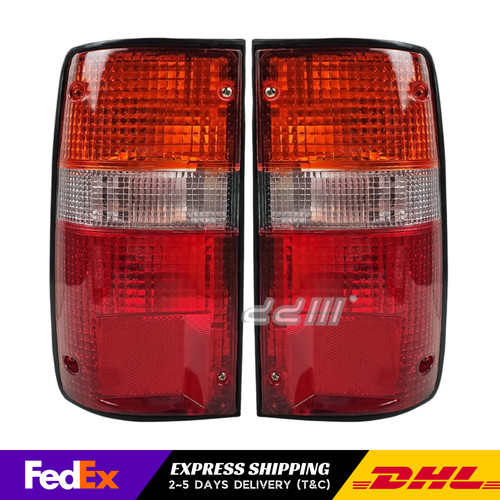 Rear tail lamp light fit - tail,