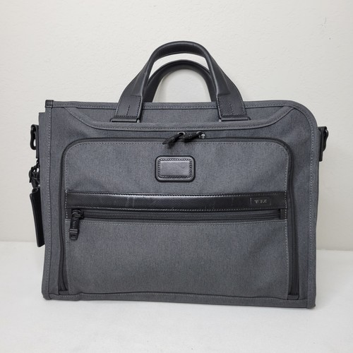 Tumi alpha slim deluxe - alpha,