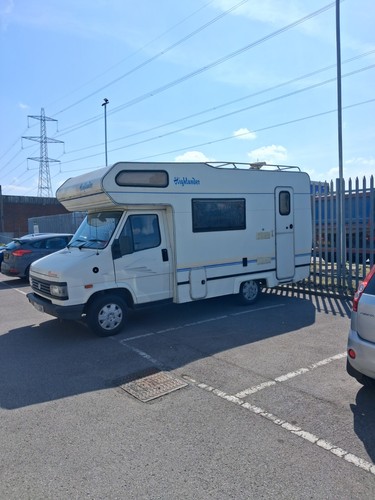 Talbot express motorhome - express,