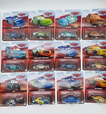 Disney Pixar Cars Diecast