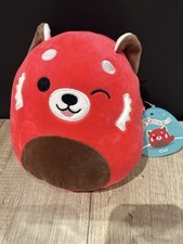 Squishmallow Cici The Red