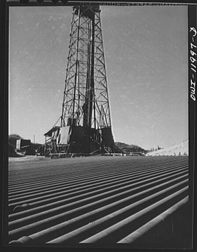 Photo texas andrews - photo:texas, county