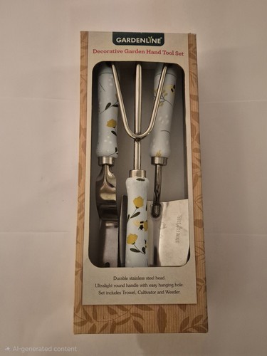 Gardenline decorative handtool - decorative,