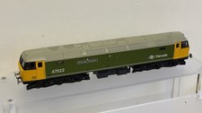 Lima OO Gauge BR Parcels Class