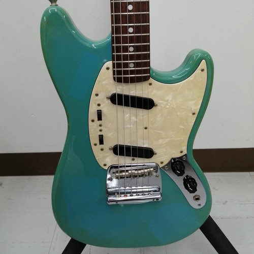 Fender japan mustang 65 - fender,