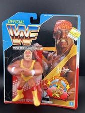 WWF Hulk Hogan Hasbro Series 2