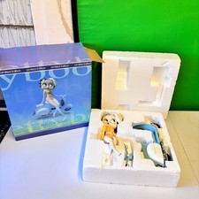 Rare Betty Boop on Scooter Figurine Vespa 30cm - Boxed