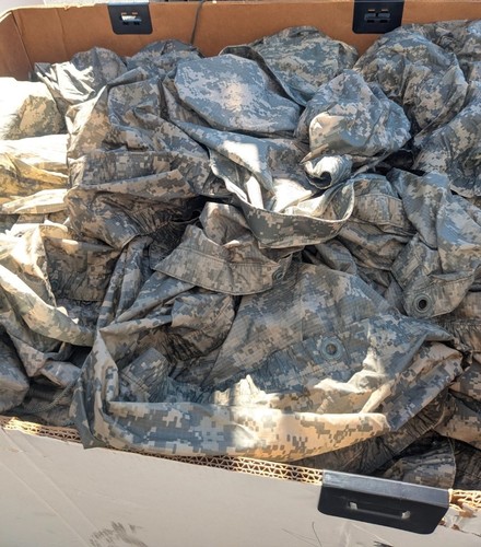 Good military acu - us,