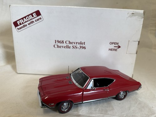 Danbury mint 1968 chevrolet - danbury,