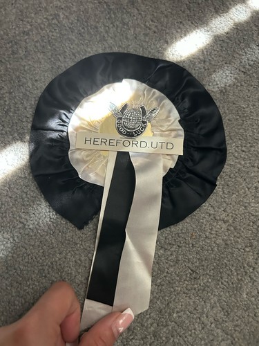 Hereford united football club - football,