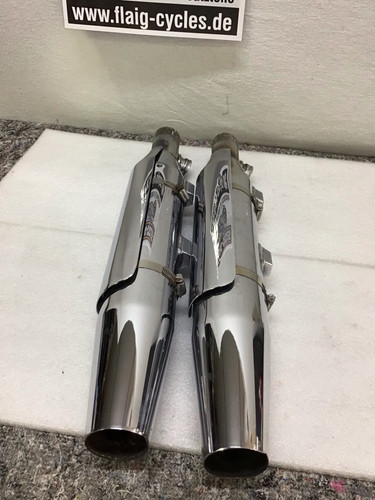 Muffler for sportster - muffler,