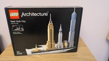 LEGO LEGO ARCHITECTURE: New