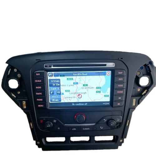 Ford mondeo touchscreen - mondeo,