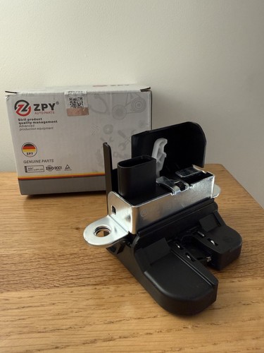 Tailgate boot lock - tailgate,