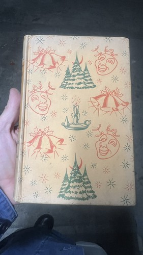 Christmas stories book - christmas,
