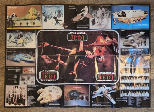 Vintage 1983 star wars - vintage,