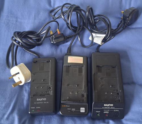 Job lot vintage sanyo - lot,