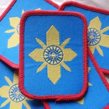 Obsolete Scouts Chief Scout Award Patch Badges (1990s) Old / New Stock