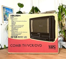 Bush BTV183DVD HDMI 14” TV