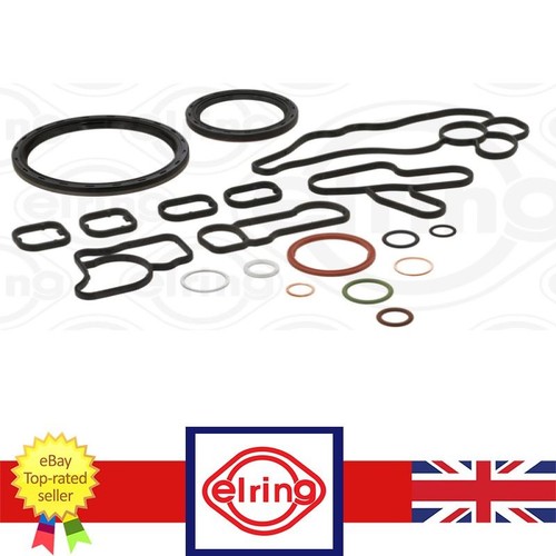 Crankcase gasket kit - gasket, bmw