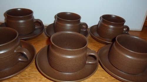 Denby mayflower x cup - x,