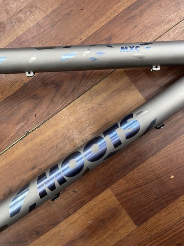 Moots medium mxc hardtail - moots,