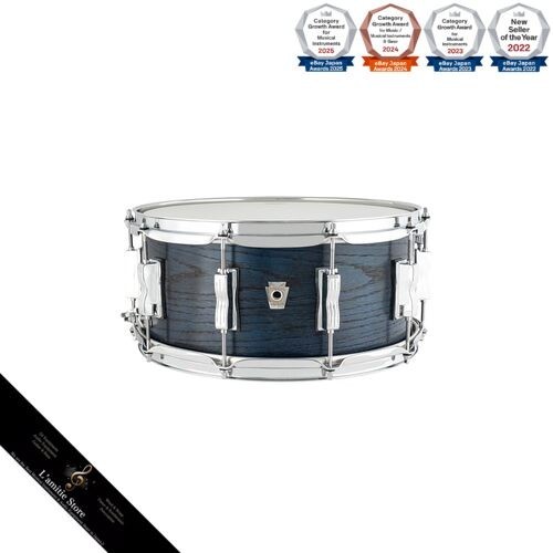 Ludwig classic oak snare - oak,