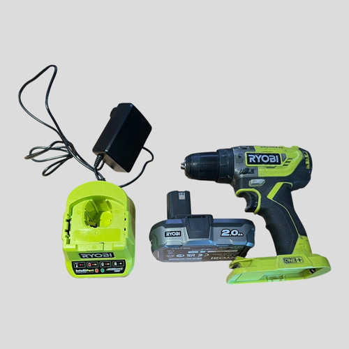 Ryobi one 18v - one+, brushless