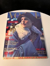 VOGUE Italia Magazine December