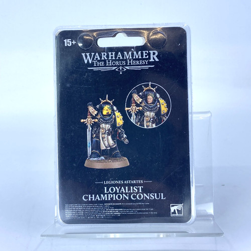 Loyalist legion champion - loyalist,