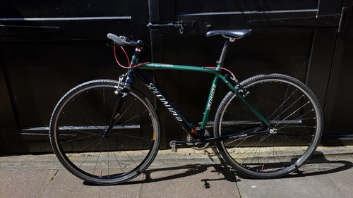 Specialized tri cross - tri,