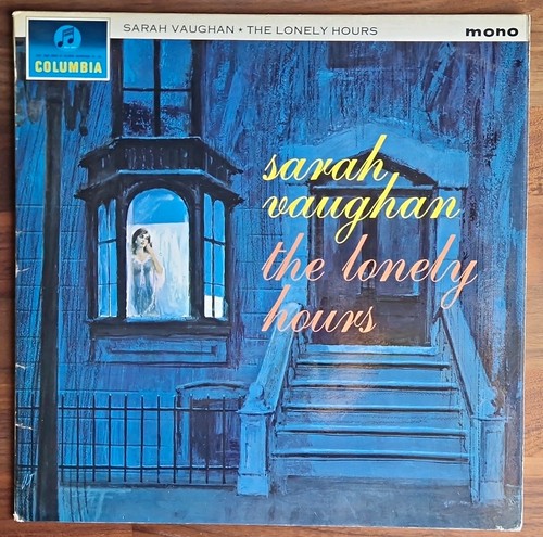 Sarah vaughan the lonely - vaughan,