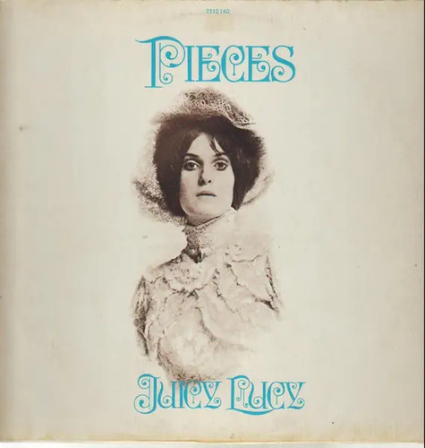 Juicy lucy pieces polydor - juicy,